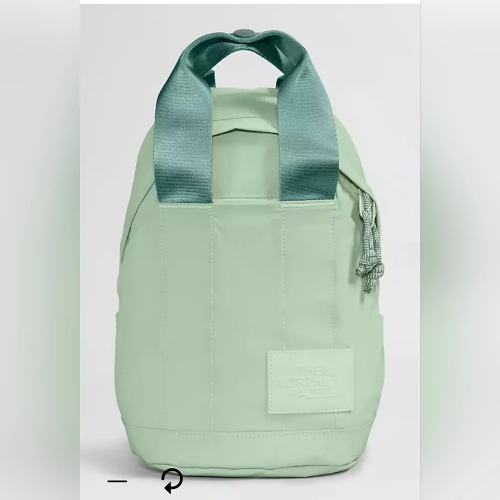 (354) THE NORTH FACE Never Stop Mini Backpack
